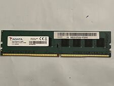 ADATA 4GB DDR4 PC4-19200 2400MHz 1Rx8 Non ECC RAM AD4U2400W4G17 picture