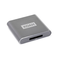 Koah Pro USB 3.1 Type-C XQD Compact Aluminum Shell Card Reader picture