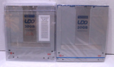 Plasmon Lens UDO 30GB Drive Cleaning Cartridge & UDO 30GB Rewriteable Disc picture