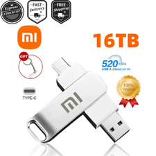 2TB -16TB  Flash Drives Transfer USB 3.2 Type-C USB Disk Memory Phone Portable picture