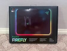Razer Firefly Gaming Mouse Pad w/ Box & Manual picture