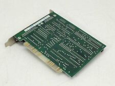 Vintage SD-101 8-Bit ISA Printer Controller Card w/ 15-Pin Game and 25-Pin Port picture