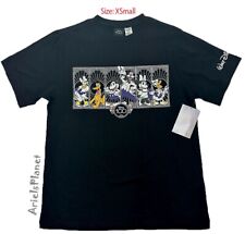 2023 Disney Parks 100th Anniversary Mickey & Friends 100D T- Shirt Size XSmall picture