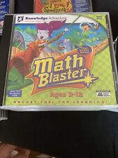 Math Blaster CD Ages 9-12 picture