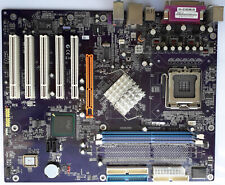 ECS 848P-A7 Motherboard LGA775 (Socket T) picture