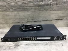 Avocent Cyclades ACS16 Console Server ACS16-SAC 520-488-503 L28-20 picture
