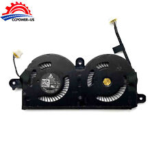 New Genuine CPU Cooling Fan for Dell XPS 13 9370 9380 7390 0980WH 980WH picture
