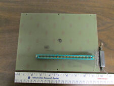 Datatron Card Edge To Ribbon Connector Adapter Fanout Test Circuit Board picture