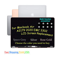 New LCD Screen Assembly For Apple MacBook Air 13