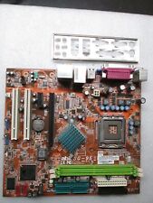 Abit SG-95 Socket 775 intel motherboard VGA onboard picture