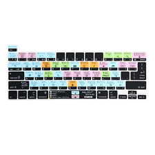 XSKN macOS,OS X Shortcut Keyboard Cover for A2251/A2289/A2338 New MacBook Pro 13 picture