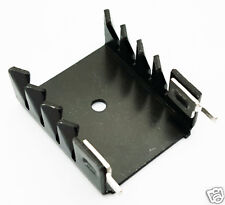 TO-220 Heatsink Vertical Mount Thermalloy (12 pc lot) 593002B03400G picture
