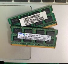 2 PACK Samsung  2GB 2Rx8 PC3 8500s 07 10 F2 picture