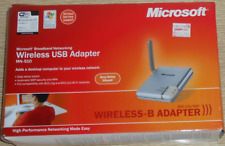 Microsoft (MN-510) Wireless-B USB Broadband Networking Adapter **SEALED** picture
