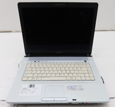 Sony Vaio VGN-FE670G PCG-7N2L Laptop Intel Core 2 Duo 2GB Ram No HDD Bad Battery picture