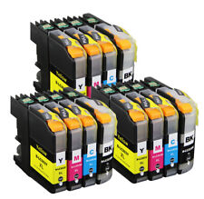  Ink Cartridge fits Brother LC203 XL LC201 MFC-J4620DW MFC-J4320DW MFC-J4420DW picture
