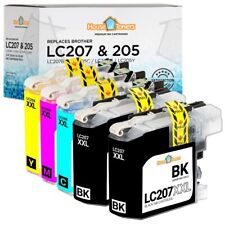 LC207XXL & LC205XXL for Brother Ink Cartridges for MFC-J4320DW J4420DW J4620DW picture