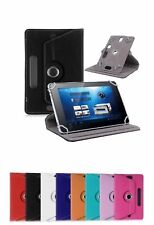 360° Folio Leather Case Cover For Universal Android Tablet PC 7