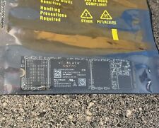 **UNTESTED** Western Digital WD_BLACK 2TB SN770 NVMe Internal Gaming SSD picture