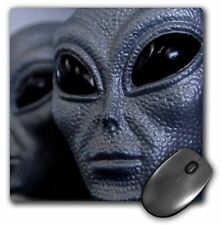 3dRose Silver alien heads, Roswell, New Mexico - US32 JMR0110 - Julien McRoberts picture
