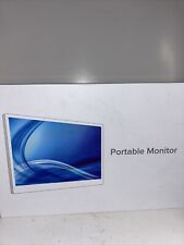 UPERFECT 15.6 Inch 2K FHD Portable Monitor IPS Screen Display For PS4 RPi Laptop picture