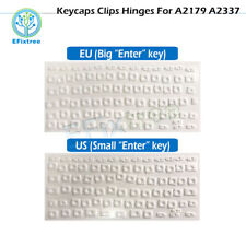 Keycaps Scissor Clips Hinges Set For Macbook Air 13