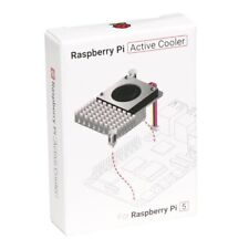NEW Official Raspberry Pi 5 Active Cooler (SC1148) Heatsink Fan - US Seller 🇺🇸 picture