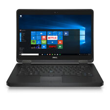 Dell Latitude Business School Laptop Intel Core i5 Win 10 8GB RAM 256GB SSD picture