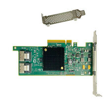 New LSI SAS 9207-8i LSI00301 6Gbs PCI-E 3.0 Adapter 2308 HBA IT Mode ZFS FreeNAS picture