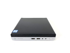 HP ProDesk 400 G5 Desktop Mini i5-9500T 2.2GHz 16GB RAM 256GB M.2 Windows 10 Pro picture