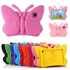 3D Butterfly Kid Shockproof Stand Case Heavy Duty For iPad 10th Generation 10.9