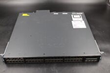 Cisco Catalyst WS-C3650-48PS-L 48-Port Gigabit PoE Network Switch TESTED picture