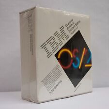 IBM OS/2 Version 1.1, NEW Sealed Rare 1988 Standard Edition picture