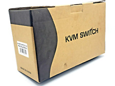 CKLau 4K@60Hz 2 Port HDMI KVM Switch Triple Monitor with Audio CKLau-923HUA-3 picture