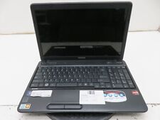 Toshiba Satellite C655D-S5192 Laptop AMD E-240 2GB Ram No HDD Bad Battery picture