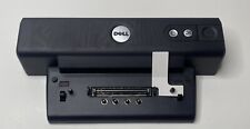 Dell PR01X Advanced Port Replicator Laptop Docking Station Untested No Cords picture