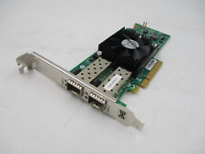 Dell Emulex 10Gb Dual Port SFP PCIe Network Adapter P/N: 06FC2Y Tested Working picture
