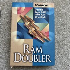 1994 RAM Doubler Connectix for Mac / Power Macintosh 3.5