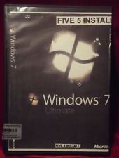 Windows 7 Ultimate 32 & 64 Bit AND Windows XP Pro Installs TO Any PC Laptop picture
