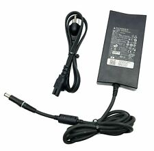 Original Delta AC Adapter For Dell Alienware M14x R1 R2 Laptop Charger 150W w/PC picture