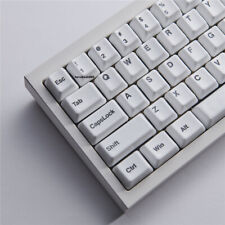 Shanhai Ceramic Keycaps V2 113 Keys Cherry Height In Box for Cherry MX Keyboard picture