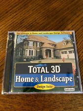 Total 3D Home and Landscape Software picture