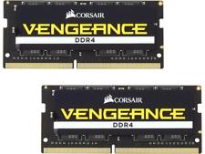 CORSAIR Vengeance 16GB (2 x 8GB) 260-Pin DDR4 SO-DIMM DDR4 2400 (PC4 19200) Note picture