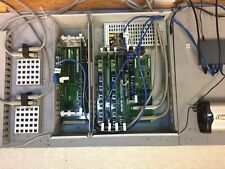 (3) Samsung OfficeServ 100 with Extra Cards, Phones, and Components picture