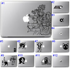 Doctor Who Anime Dragon Z One Piece Cool Laptop Decal Sticker Apple Macbook picture