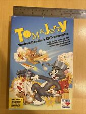 Tom & Jerry Yankee Doodle's Vintage PC Game 1990  5 1/4