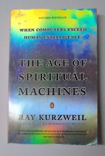 The Age of Spiritual Machines Ray Kurzweil picture