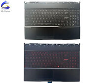 New For MSI GL65 GP65 MS-16U4 Upper Case Palmrest Cover Keyboard Backlit picture