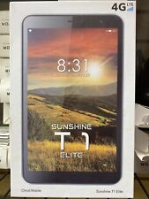 Cloud Mobile Sunshine T1 Elite Tablet 8