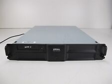 DELL PowerVault 114T Rackmount Enclosure 0N798R with Ultrium LTO 4 Tape Drive  picture